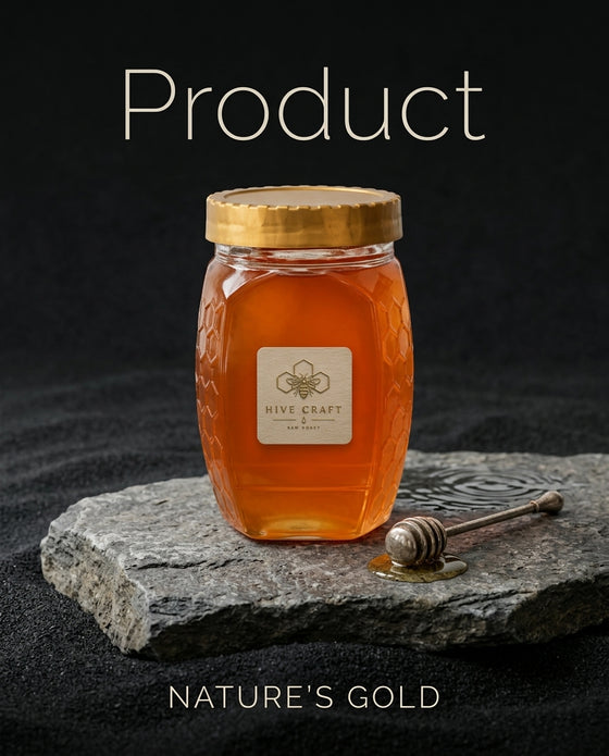 Shaftal Honey — Wild KPK Mountain Honey | خالص شفتل شہد