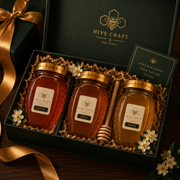 HiveCraft KPK Trio Gift Box | کے پی کے ٹریو گفٹ باکس