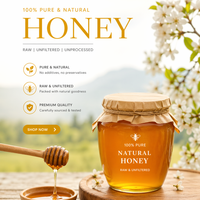 Honey Jars